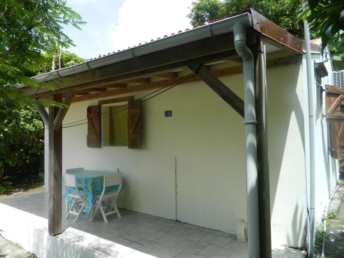 Maison De La Plage Труа-Ривьер Экстерьер фото